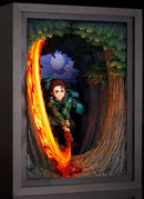 Tanjiro Kamado: Hinokami Kagura Dance | Anime Figure