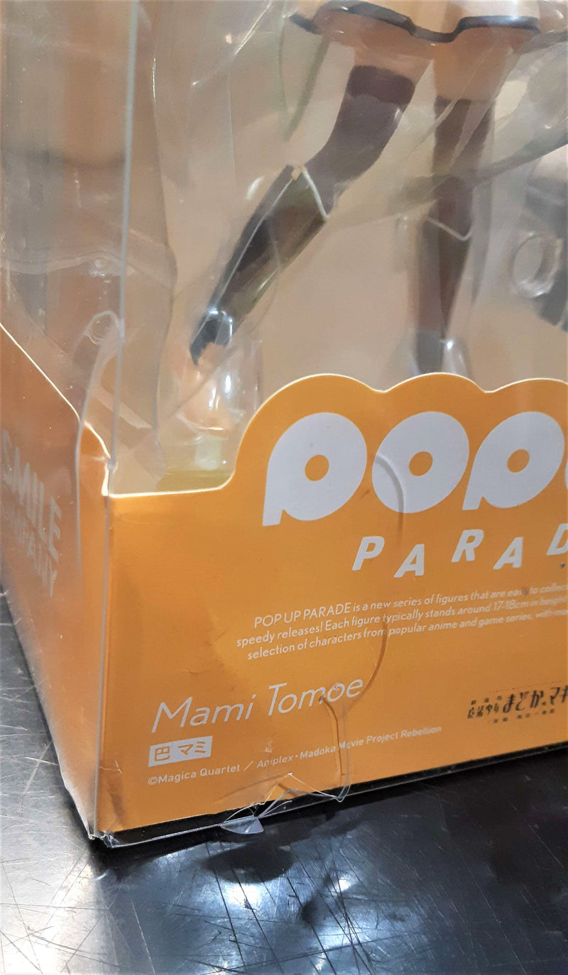 [DAMAGED] Mami Tomoe | Pop Up Parade Figure