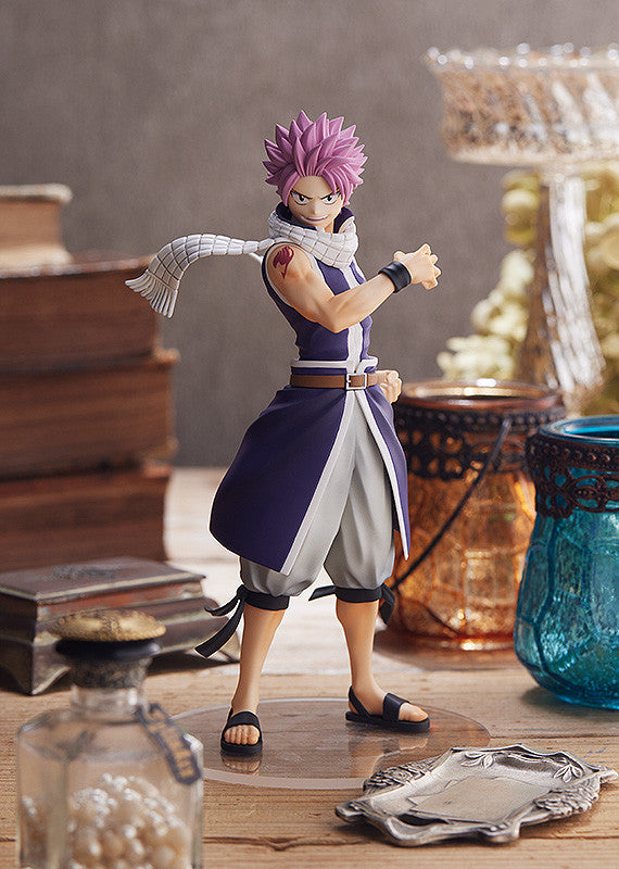 Natsu Dragneel (Grand Magic Games Arc ver.) | Pop Up Parade Figure