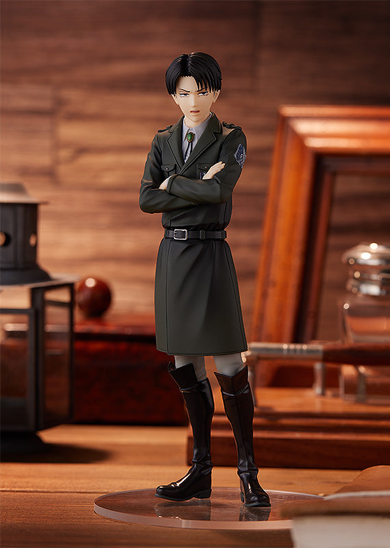 Levi (Dark Color ver.) | Pop Up Parade Figure