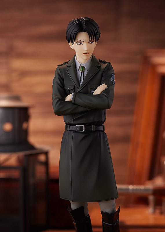 Levi (Dark Color ver.) | Pop Up Parade Figure