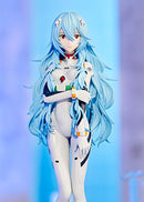 Rei Ayanami: Long Hair Ver. | Pop Up Parade Figure