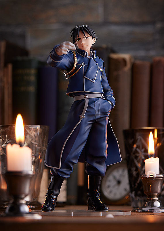 Roy Mustang | Pop Up Parade Figure