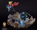 Edward Elric & Alphonse Elric | Anime Figure