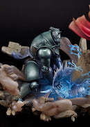Edward Elric & Alphonse Elric | Anime Figure