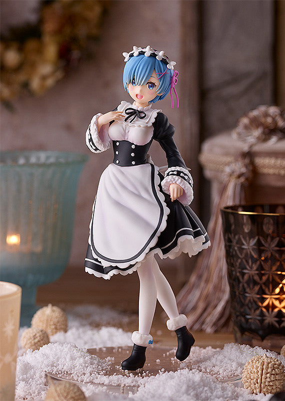 Rem (Ice Season ver.) | Pop Up Parade Figure