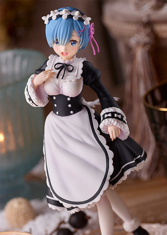 Rem (Ice Season ver.) | Pop Up Parade Figure