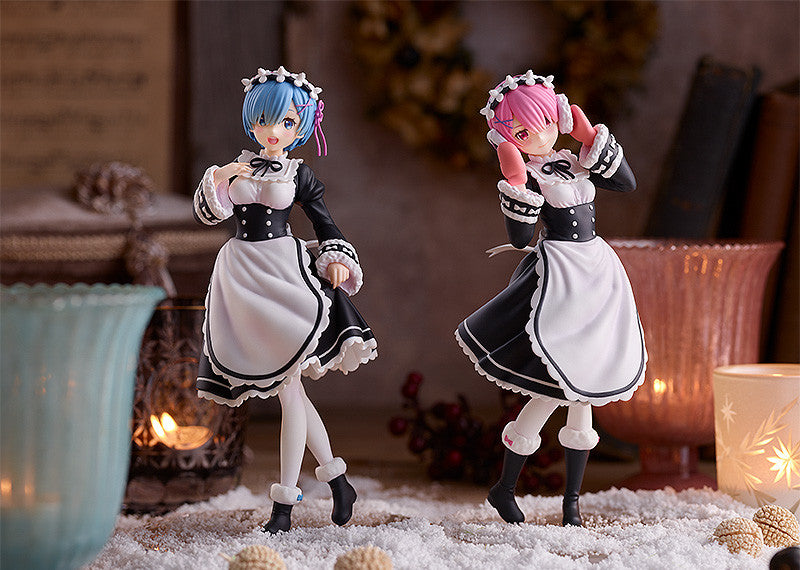 Rem (Ice Season ver.) | Pop Up Parade Figure