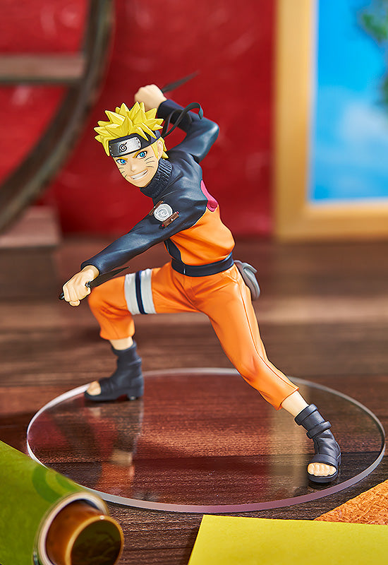 Naruto Uzumaki | Pop Up Parade Figure