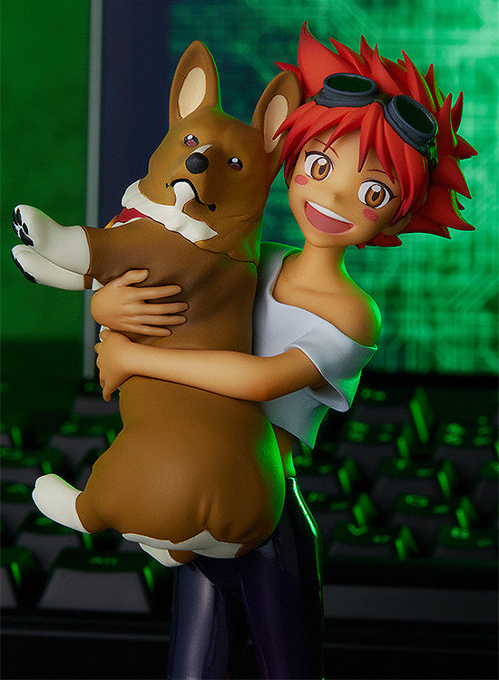 Ed & Ein | Pop Up Parade Figure