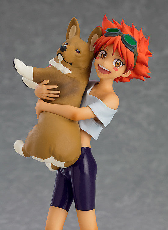 Ed & Ein | Pop Up Parade Figure