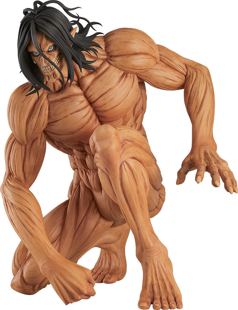 Eren Yeager (Attack Titan ver.) | Pop Up Parade XL Figure