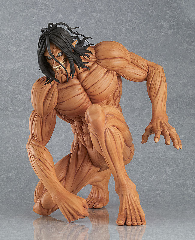 Eren Yeager (Attack Titan ver.) | Pop Up Parade XL Figure