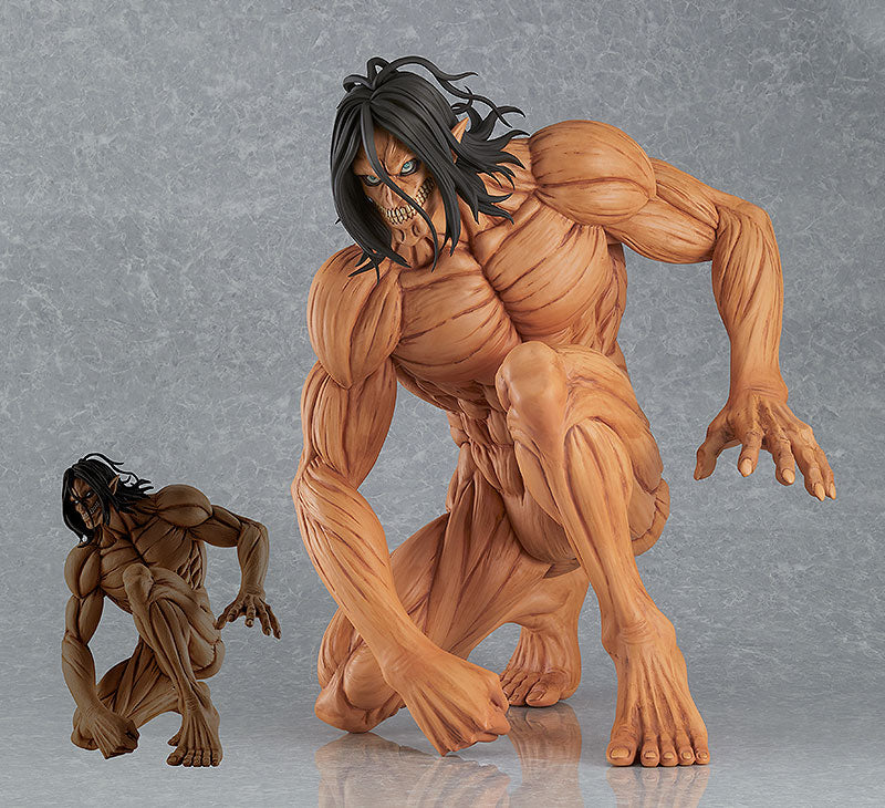 Eren Yeager (Attack Titan ver.) | Pop Up Parade XL Figure