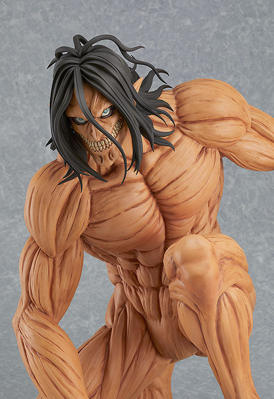 Eren Yeager (Attack Titan ver.) | Pop Up Parade XL Figure