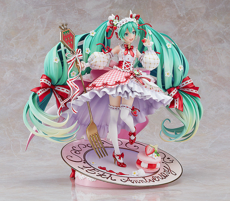 Hatsune Miku: 15th Anniversary Ver. | 1/7 Scale Figure