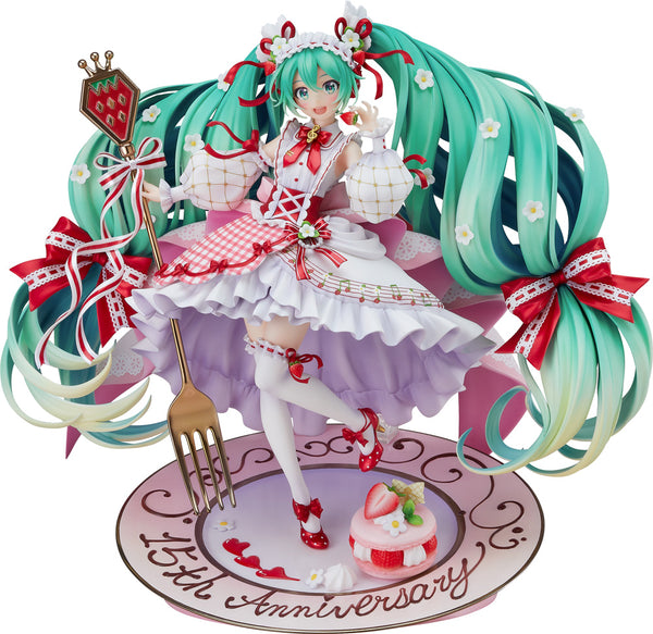 Hatsune Miku: 15th Anniversary Ver. | 1/7 Scale Figure