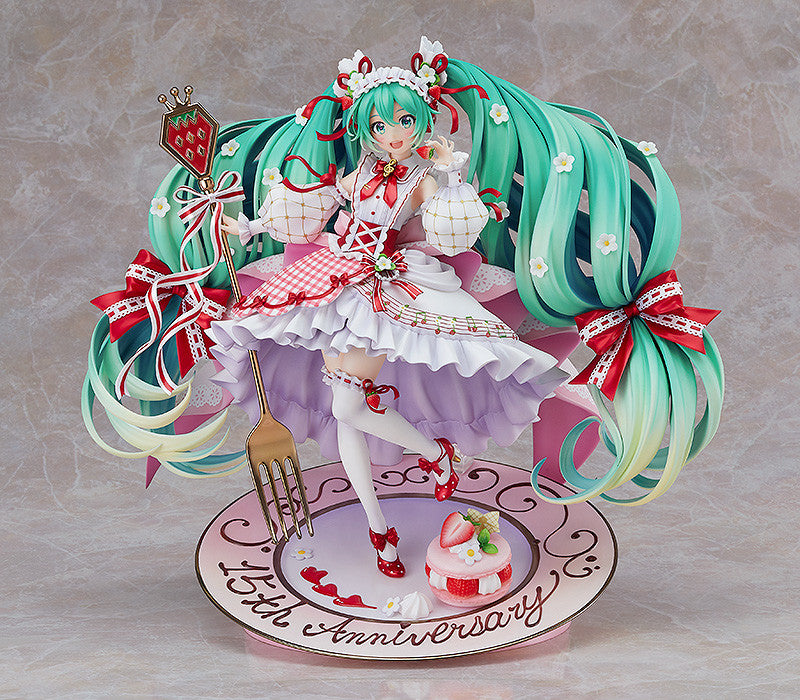 Hatsune Miku: 15th Anniversary Ver. | 1/7 Scale Figure