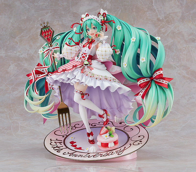 Hatsune Miku: 15th Anniversary Ver. | 1/7 Scale Figure