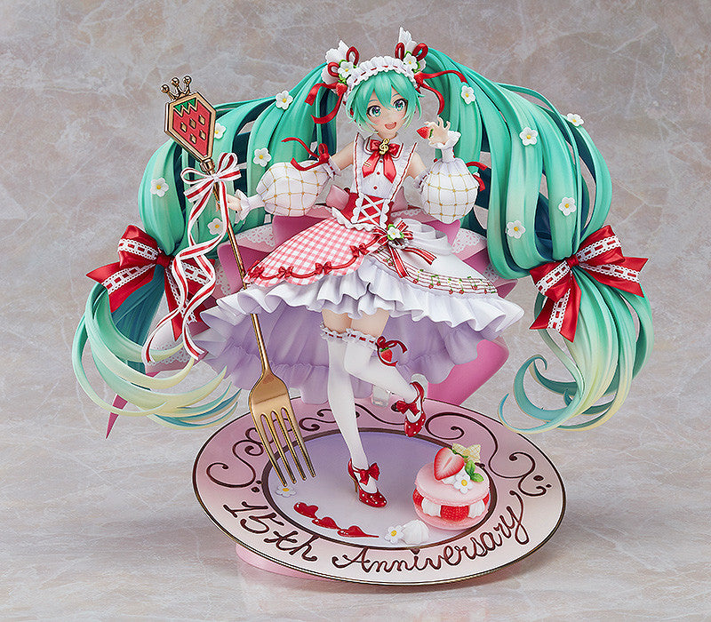 Hatsune Miku: 15th Anniversary Ver. | 1/7 Scale Figure