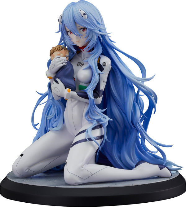Rei Ayanami (Long Hair ver.) | 1/7 Scale Figure
