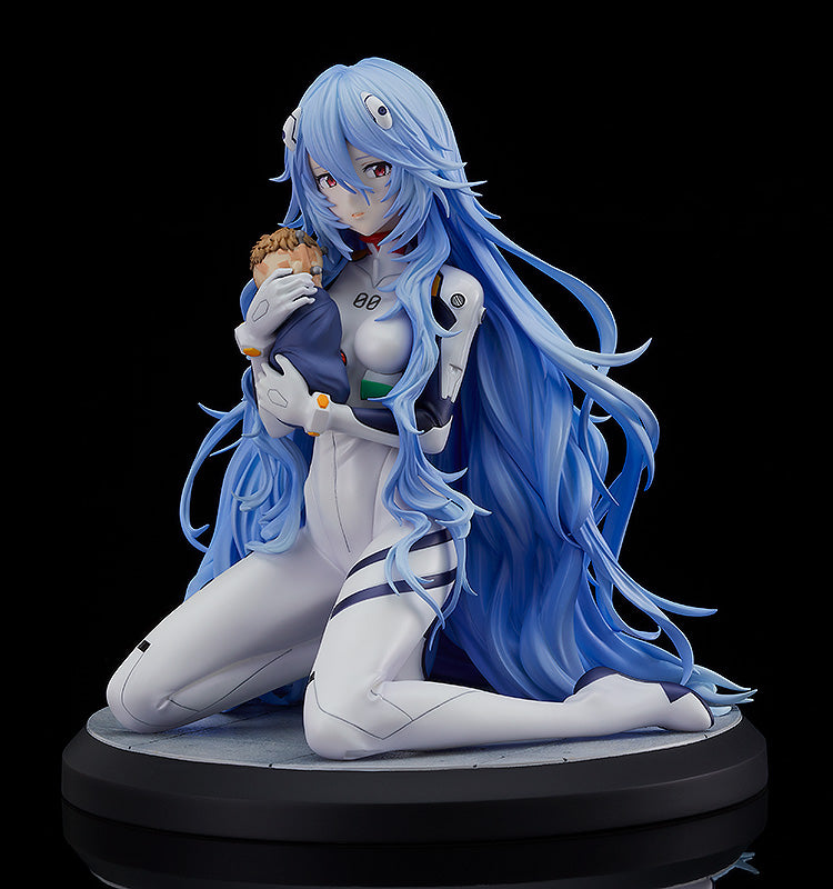 Rei Ayanami (Long Hair ver.) | 1/7 Scale Figure