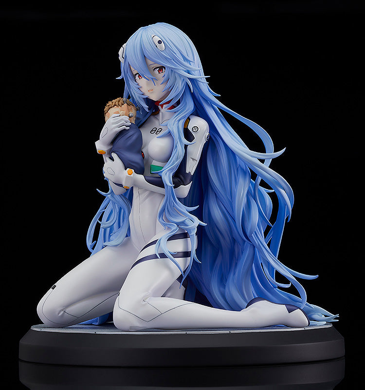 Rei Ayanami (Long Hair ver.) | 1/7 Scale Figure