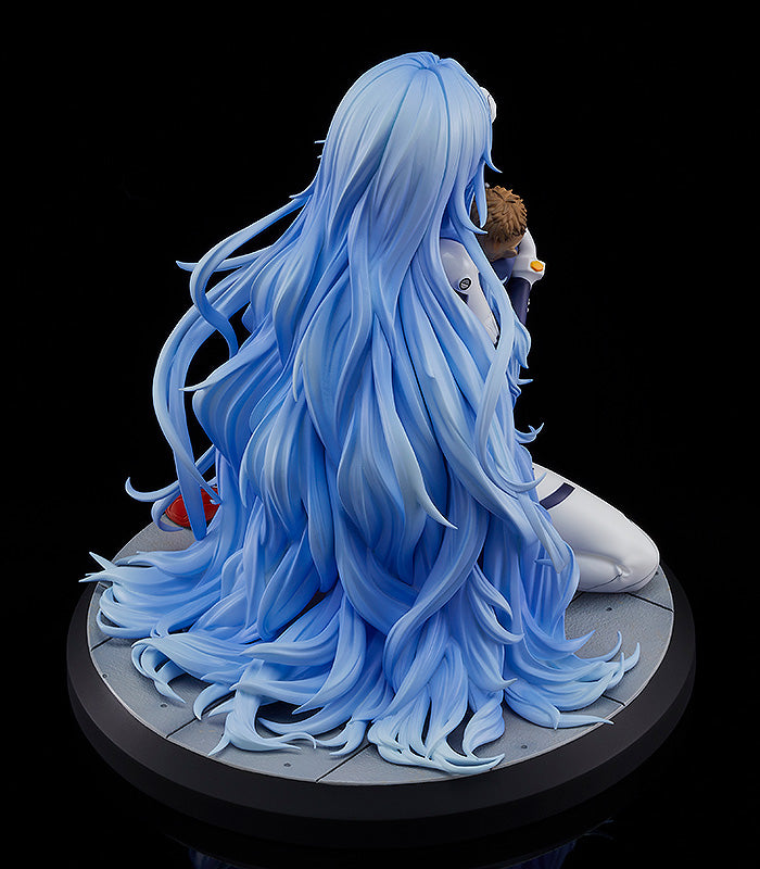 Rei Ayanami (Long Hair ver.) | 1/7 Scale Figure