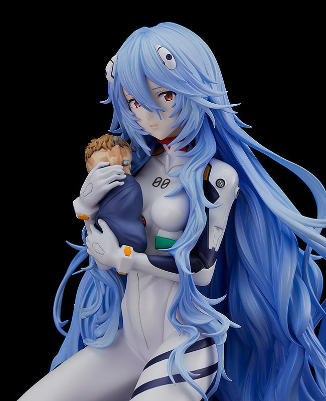 Rei Ayanami (Long Hair ver.) | 1/7 Scale Figure