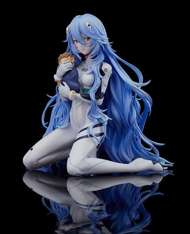 Rei Ayanami (Long Hair ver.) | 1/7 Scale Figure