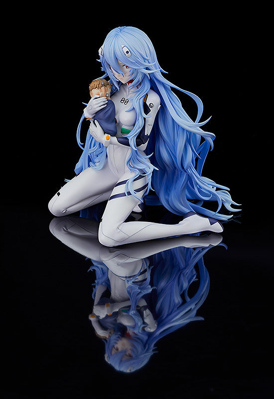 Rei Ayanami (Long Hair ver.) | 1/7 Scale Figure