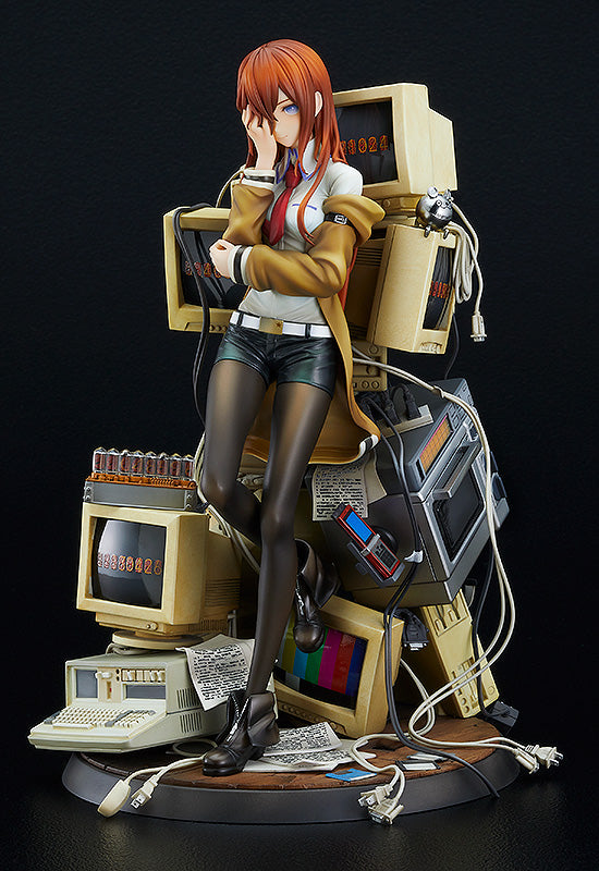 Kurisu Makise ~Reading Steiner~ | 1/7 Scale Figure