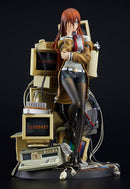 Kurisu Makise ~Reading Steiner~ | 1/7 Scale Figure
