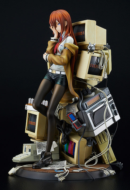 Kurisu Makise ~Reading Steiner~ | 1/7 Scale Figure