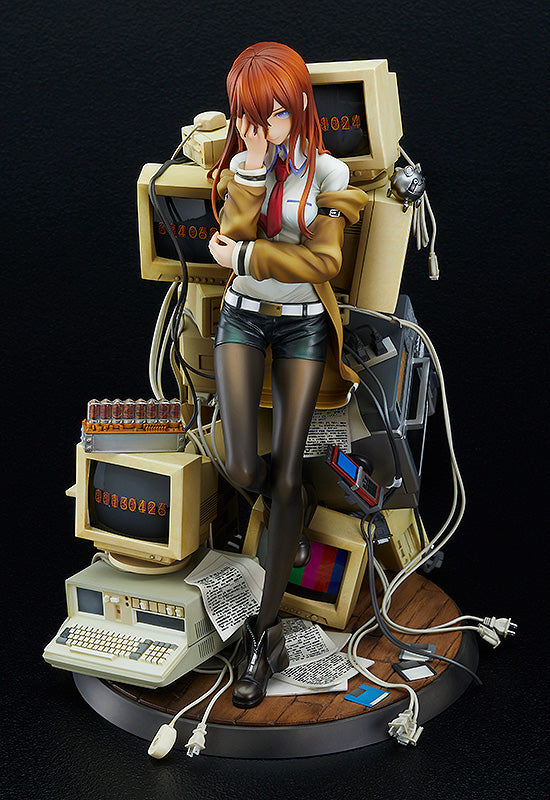 Kurisu Makise ~Reading Steiner~ | 1/7 Scale Figure