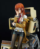Kurisu Makise ~Reading Steiner~ | 1/7 Scale Figure
