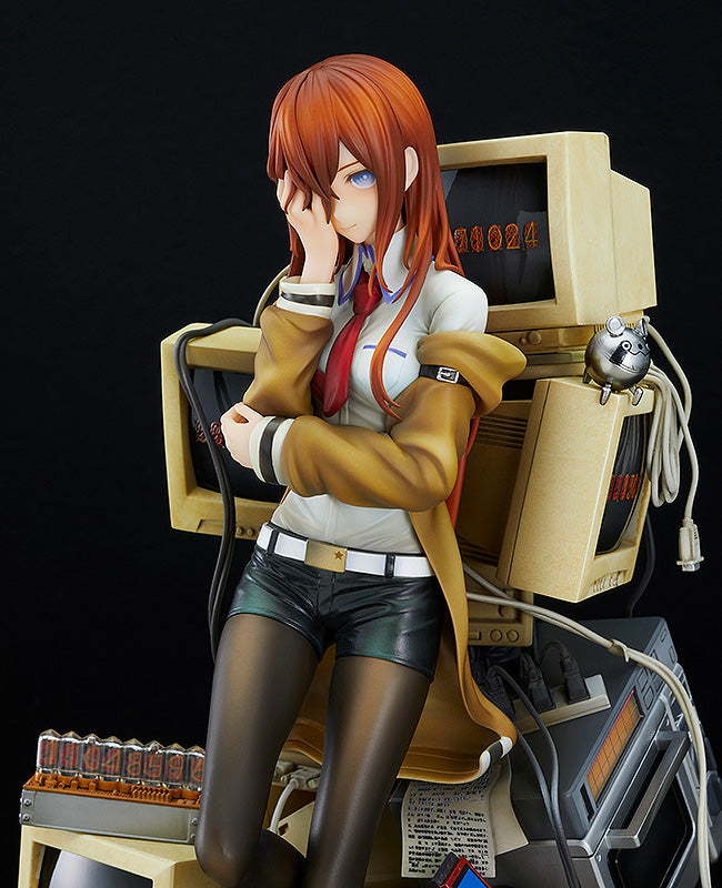 Kurisu Makise ~Reading Steiner~ | 1/7 Scale Figure