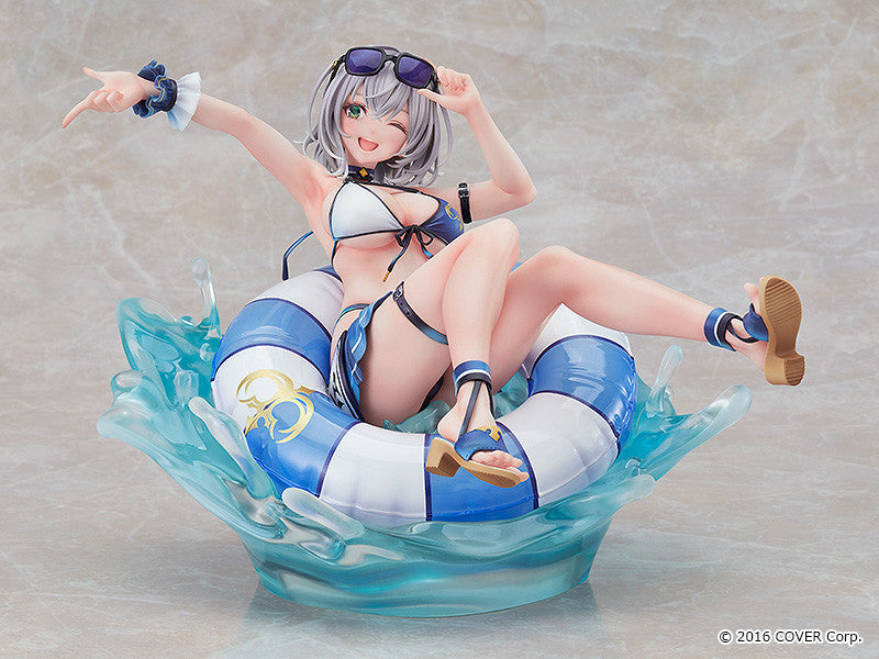 Shirogane Noel: Swimsuit Ver. | 1/7 Scale Figure