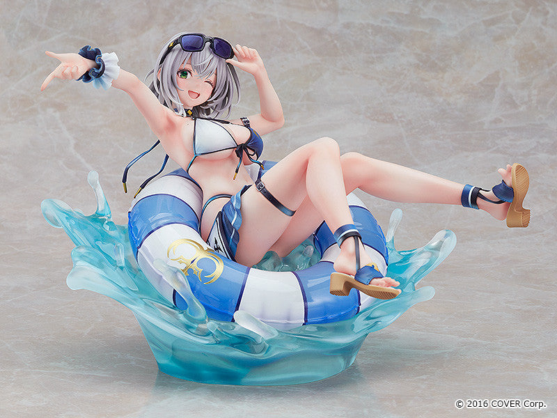 Shirogane Noel: Swimsuit Ver. | 1/7 Scale Figure