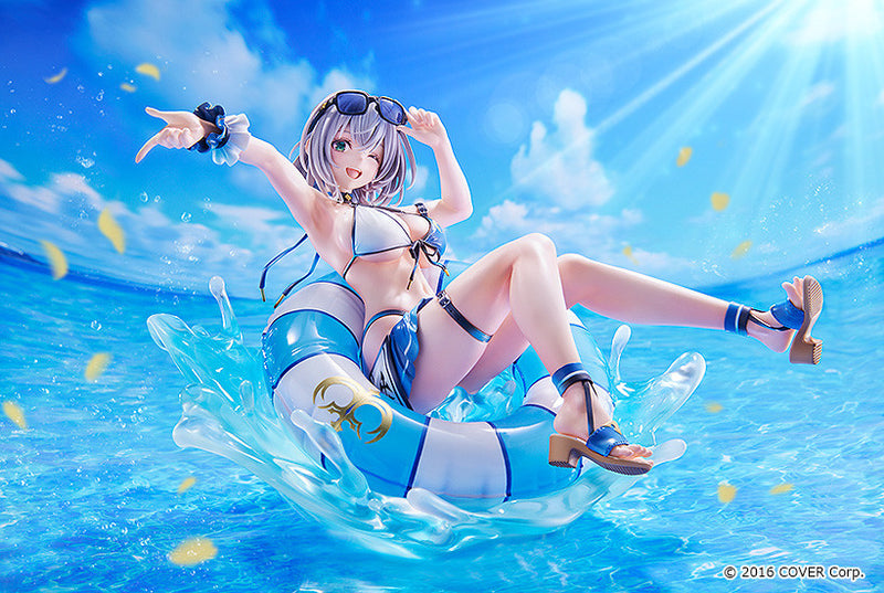 Shirogane Noel: Swimsuit Ver. | 1/7 Scale Figure