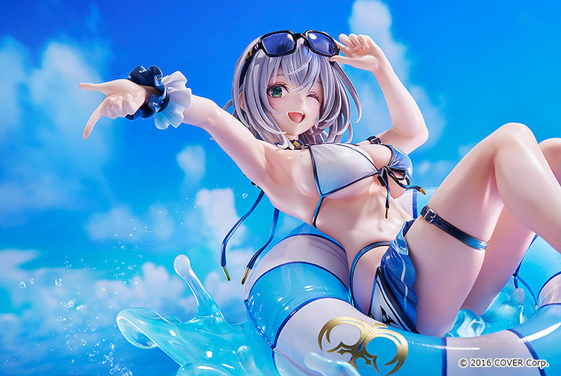 Shirogane Noel: Swimsuit Ver. | 1/7 Scale Figure