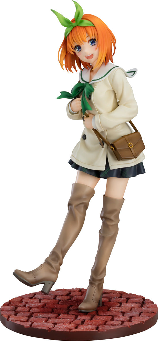 Yotsuba Nakano (Date Style ver.) | 1/6 Scale Figure