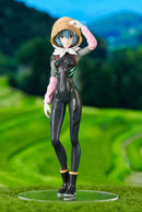 Rei Ayanami [Tentative Name]: Farming Ver. | Pop Up Parade Figure