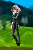 Rei Ayanami [Tentative Name]: Farming Ver. | Pop Up Parade Figure