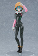 Rei Ayanami [Tentative Name]: Farming Ver. | Pop Up Parade Figure