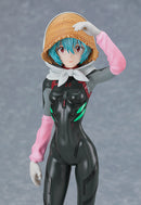 Rei Ayanami [Tentative Name]: Farming Ver. | Pop Up Parade Figure
