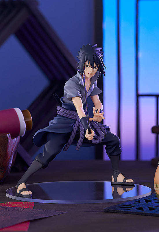 Sasuke Uchiha | Pop Up Parade Figure