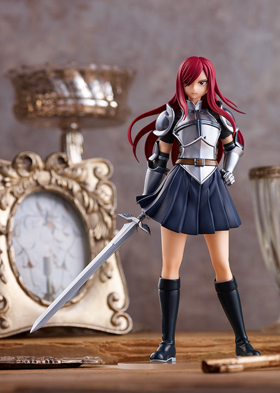 Erza Scarlet | Pop Up Parade Figure