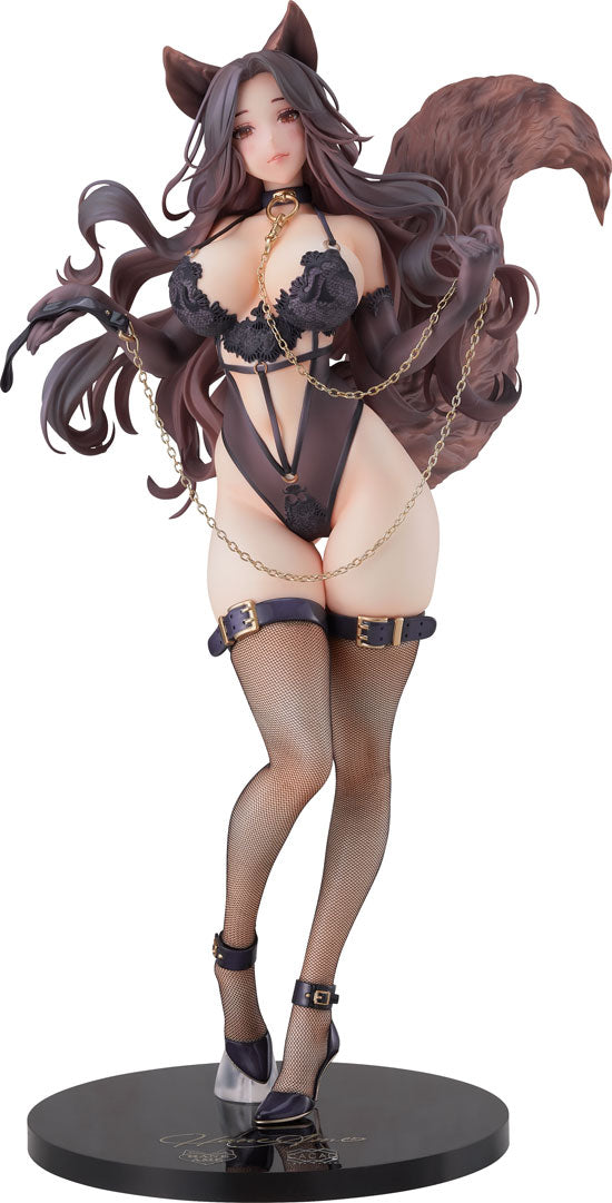 HaneAme Dog Pet Girlfriend | 1/6 Scale Figure