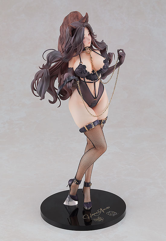 HaneAme Dog Pet Girlfriend | 1/6 Scale Figure